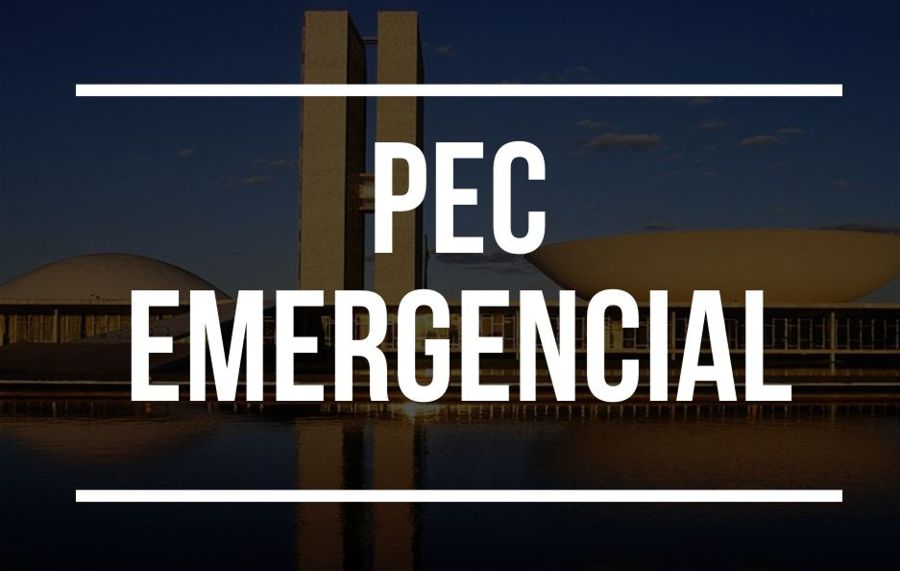 VOTAÇÃO DA PEC EMERGENCIAL FICA PARA 2020