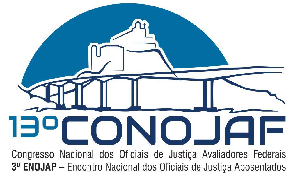 FENASSOJAF E ASSOJAF/ES ABREM PRAZO DE INSCRIÇÃO PARA O 13º CONOJAF E 3º ENOJAP EM VITÓRIA