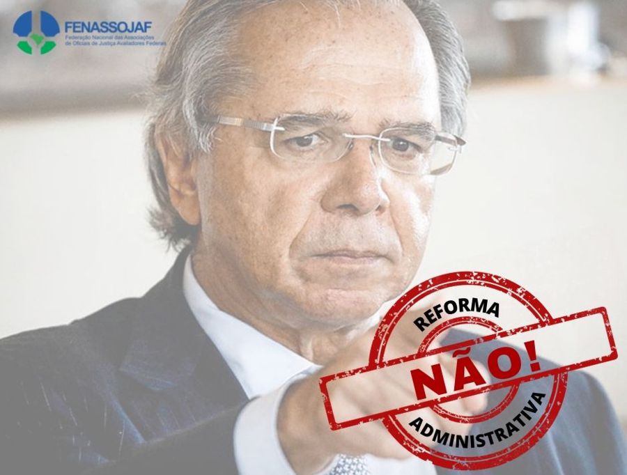 MINISTRO PAULO GUEDES PARTICIPA DE AUDIÊNCIA SOBRE A PEC 32 NESTA TERÇA-FEIRA NA CCJ: PARTICIPE E LUTE CONTRA A REFORMA!