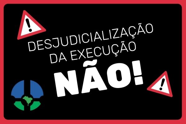 PROFESSOR EXPLICA QUE DESJUDICIALIZAÇÃO VAI ONERAR AINDA MAIS A POPULAÇÃO