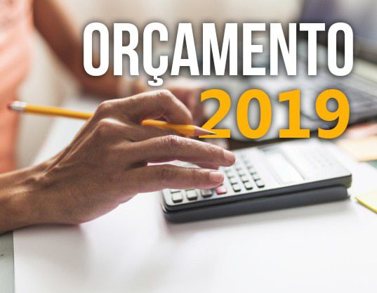 COMISSÃO PODE VOTAR PARECER PRELIMINAR AO ORÇAMENTO DE 2019