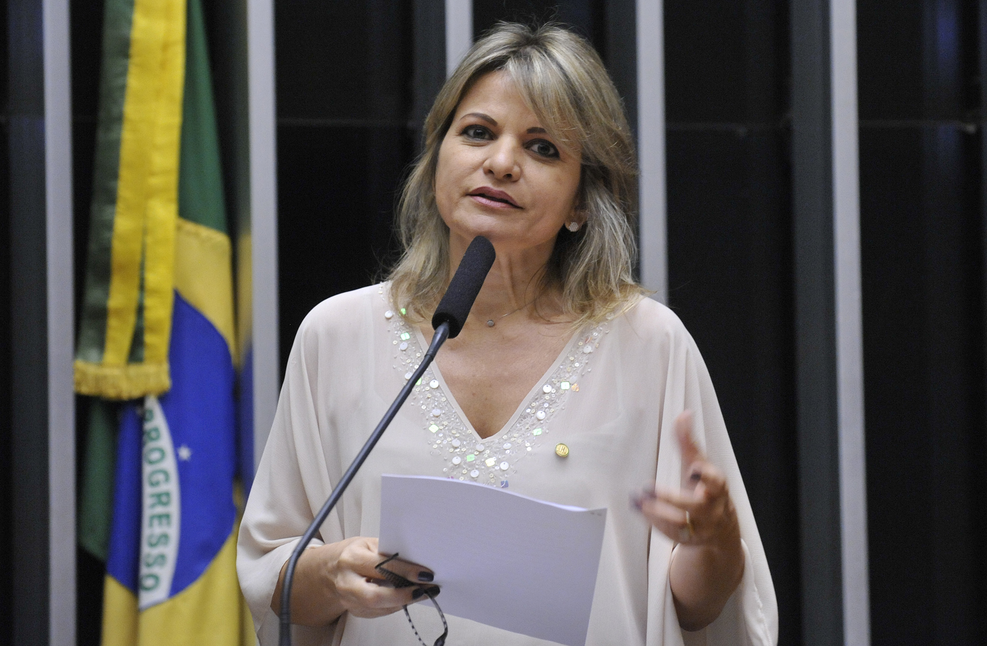 REQUERIMENTO DA DEPUTADA FLÁVIA MORAIS ATENDE SOLICITAÇÃO DA ASSOJAF-GO