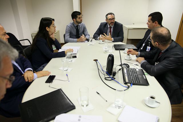 TÉCNICOS DISCUTEM INTEGRAÇÃO DO RENAJUD AO PJe