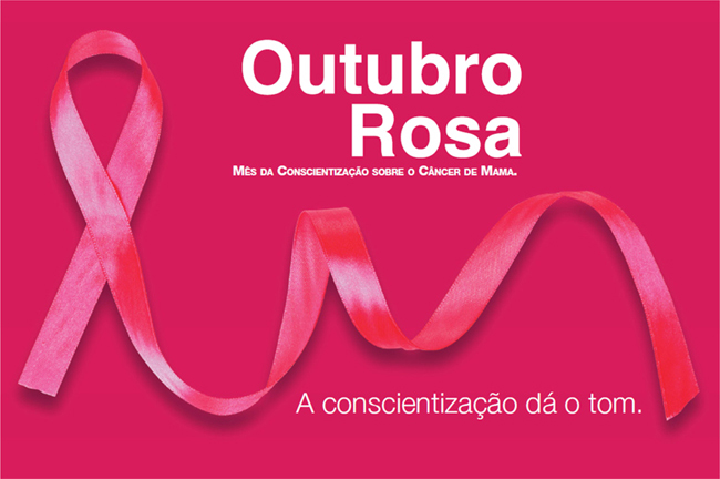 OUTUBRO ROSA: FENASSOJAF INTEGRA CAMPANHA MUNDIAL CONTRA O CÂNCER DE MAMA