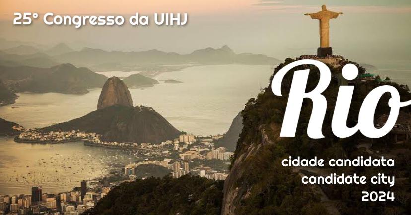 DIA MUNDIAL DO OFICIAL DE JUSTIÇA É MARCADO COM CANDIDATURA DO RIO DE JANEIRO À SEDE DO PRÓXIMO CONGRESSO DA UIHJ EM 2024