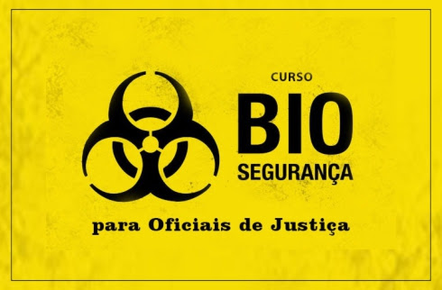 TRT-6 OFERECE CURSO DE BIOSSEGURANÇA PARA OFICIAIS DE JUSTIÇA