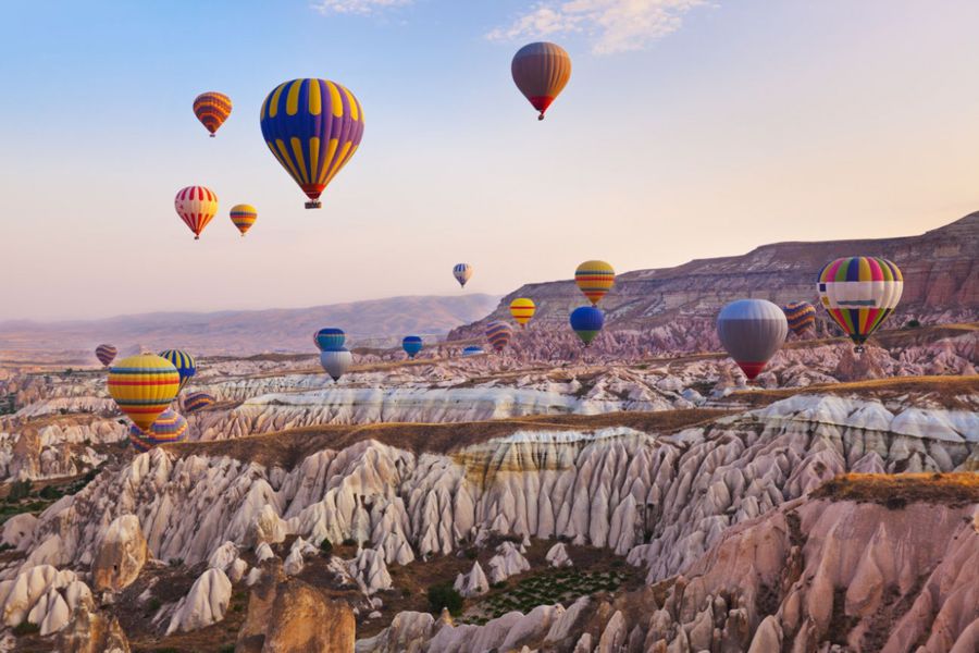 AOJUSTRA PROMOVE VIAGEM PARA A TURQUIA NO MÊS DE JULHO