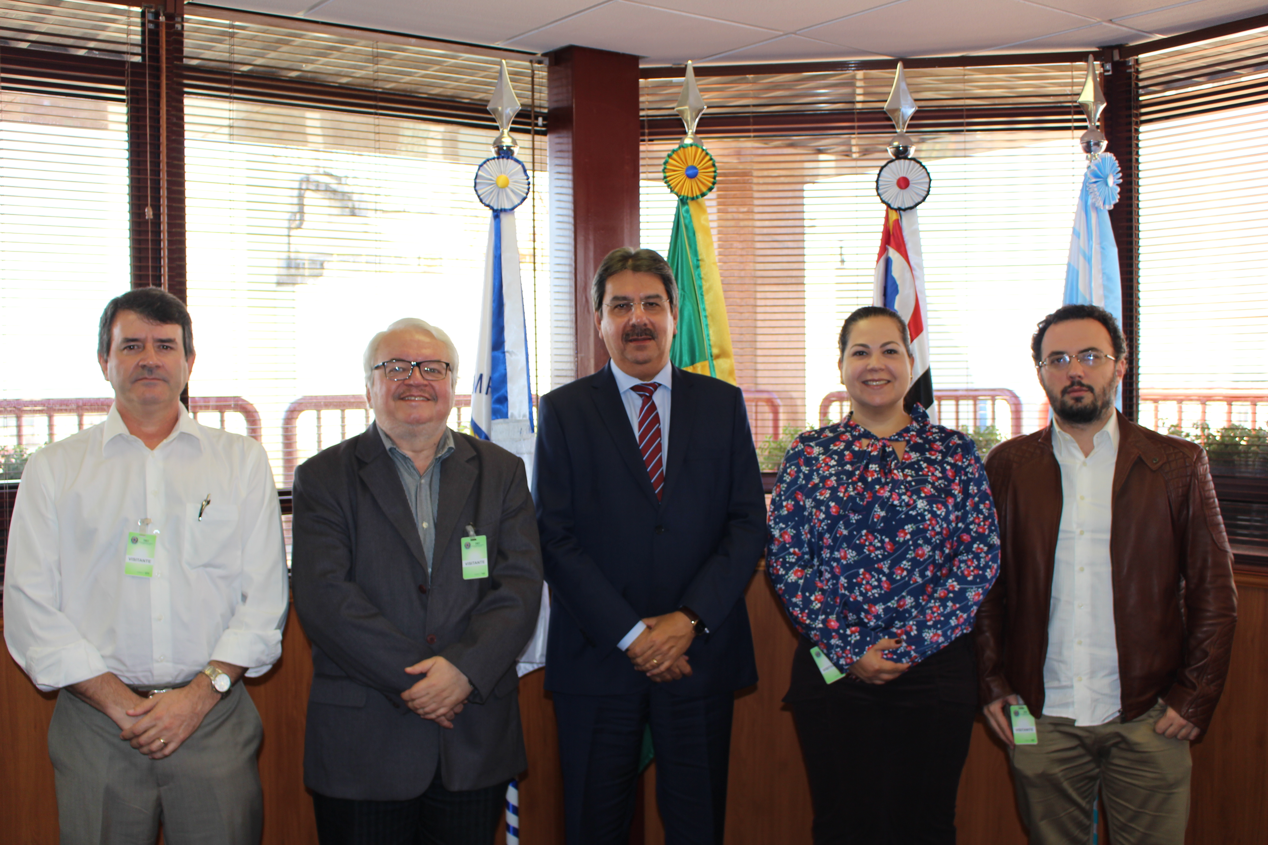 FENASSOJAF E ASSOCIAÇÕES DE SÃO PAULO REALIZAM ÚLTIMA VISITA PELO REAJUSTE DA INDENIZAÇÃO DE TRANSPORTE