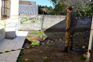 SANTA CATARINA: OFICIAL DE JUSTIÇA É ENCONTRADO MORTO COM GOLPES DE FACA EM LAGES