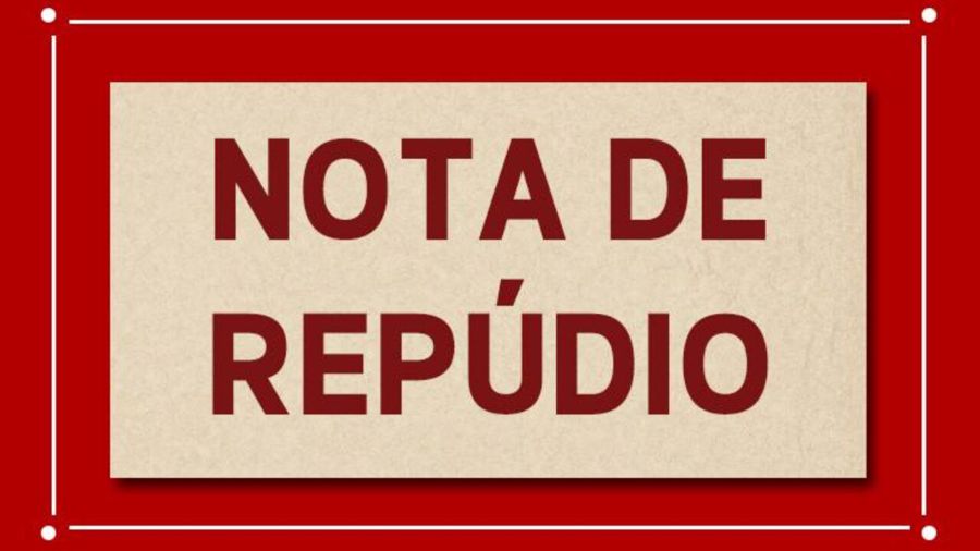 FENASSOJAF EMITE NOTA DE REPÚDIO CONTRA DEPUTADO BOCA ABERTA POR NOVA AGRESSÃO A OFICIAL DE JUSTIÇA