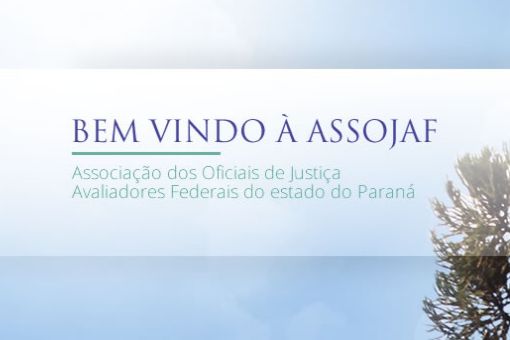 ASSOJAF/PR EMPOSSA A NOVA DIRETORIA PARA O BIÊNIO 2020-2021