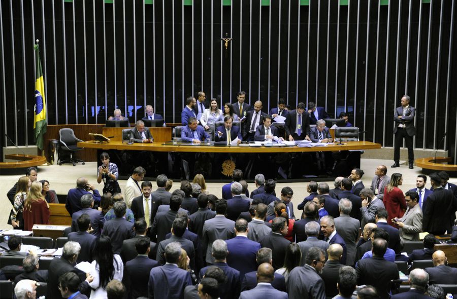 CÂMARA CONCLUI SEGUNDO TURNO DA REFORMA DA PREVIDÊNCIA: TEXTO SEGUE PARA O SENADO