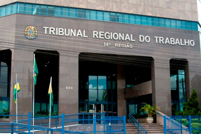 OFICIAIS DE JUSTIÇA PARTICIPAM DE ENCONTRO PROMOVIDO A PARTIR DESTA QUARTA-FEIRA PELO TRT-14