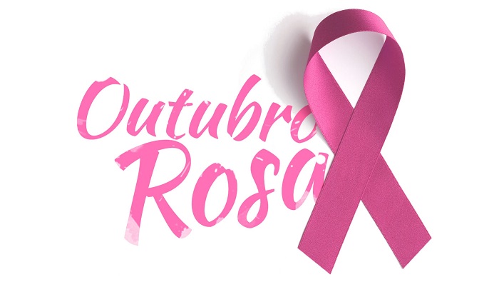 FENASSOJAF INTEGRA CAMPANHA OUTUBRO ROSA CONTRA O CÂNCER DE MAMA