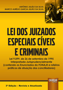 OFICIAL DE JUSTIÇA DO TJSC LANÇA 3ª EDIÇÃO DE LIVRO SOBRE LEI DOS JUIZADOS ESPECIAIS