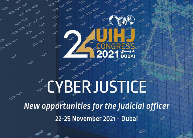 UIHJ ABRE INSCRIÇÕES PARA 24º CONGRESSO INTERNACIONAL DE OFICIAIS DE JUSTIÇA QUE ACONTECE NO MÊS DE NOVEMBRO EM DUBAI