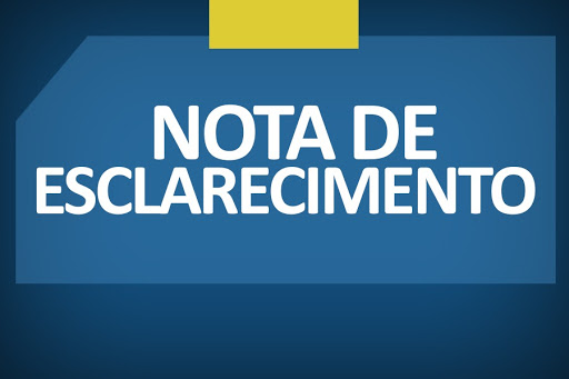 NOTA DE ESCLARECIMENTO SOBRE A REALIZAÇÃO DA ASSEMBLEIA GERAL DE REFORMA DO ESTATUTO DA FENASSOJAF