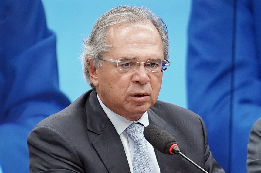 PAULO GUEDES AFIRMA QUE SE BOLSONARO FOR REELEITO REFORMAS SERÃO APROVADAS ATÉ O FINAL DO ANO