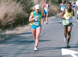 OFICIAL DE JUSTIÇA DE MATO GROSSO DO SUL CORRERÁ ULTRAMARATONA NA ÁFRICA DO SUL PELA DÉCIMA VEZ