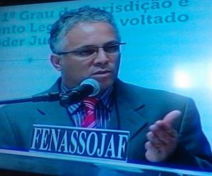 FENASSOJAF DEFENDE INTERESSES DOS OFICIAIS DE JUSTIÇA EM AUDIÊNCIA PÚBLICA DO CNJ