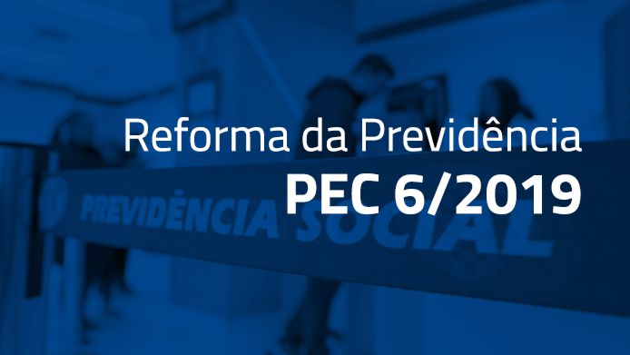 PARECER À REFORMA DA PREVIDÊNCIA PODE COMEÇAR A SER DISCUTIDO NESTA TERÇA 