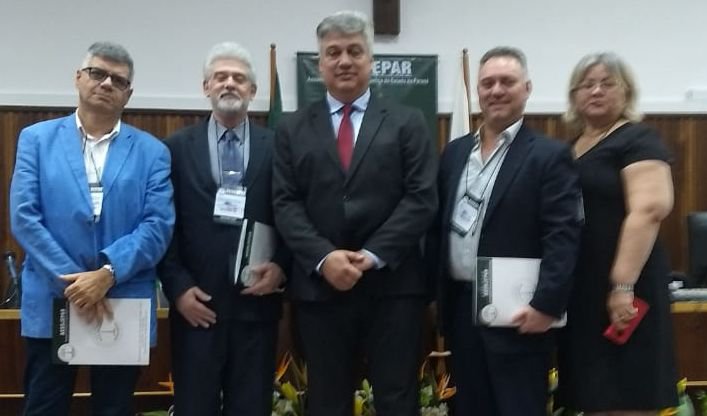 FENASSOJAF E ASSOJAF/PR PARTICIPAM DE SEMINÁRIO SOBRE A IMPORTÂNCIA DO OFICIAL DE JUSTIÇA COMO PACIFICADOR SOCIAL NA ERA DIGITAL