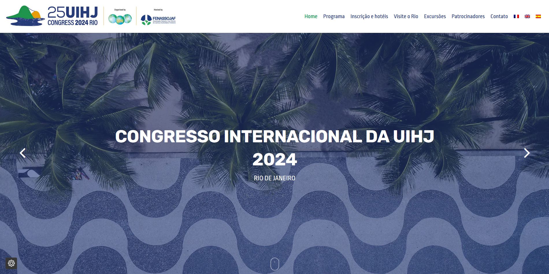 CONGRESSO INTERNACIONAL: OFICIAIS DE JUSTIÇA TÊM ATÉ 30 DE NOVEMBRO PARA SE INSCREVEREM NO LOTE ANTECIPADO E GARANTIREM PARTICIPAÇÃO NOS DEBATES EM 2024