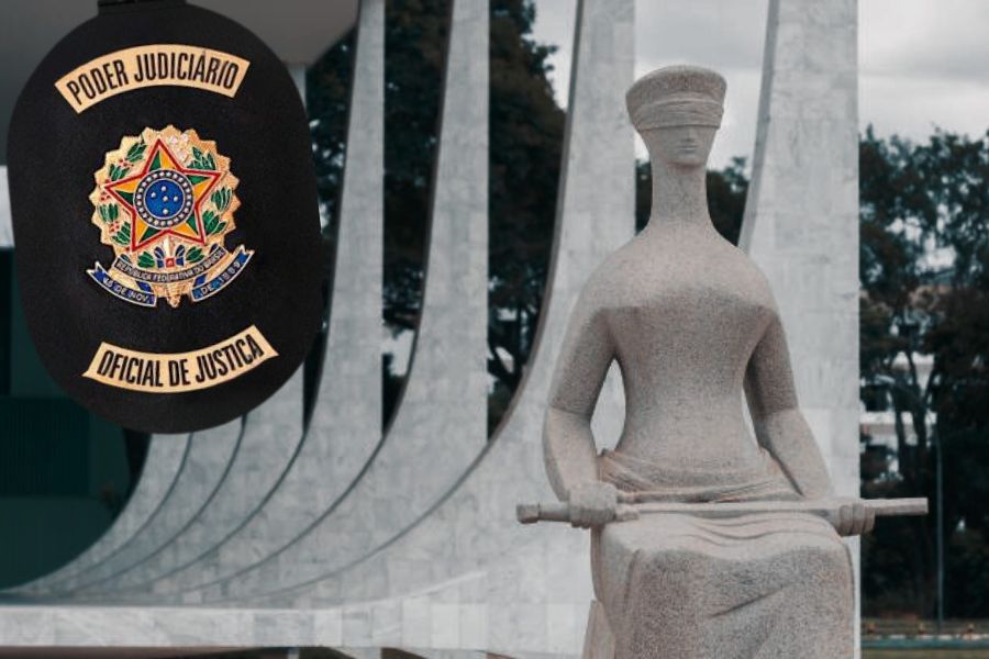 VITÓRIA NO STF: ENTIDADES NACIONAIS GARANTEM PRESERVAÇÃO DAS ATRIBUIÇÕES DOS OFICIAIS DE JUSTIÇA