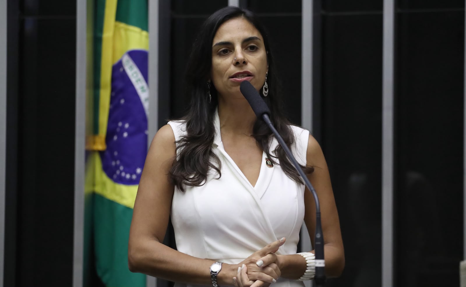 Foto do participante